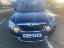 2012 skoda yeti for sale  CRICKHOWELL