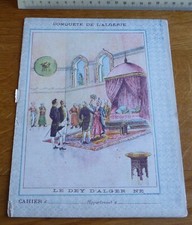 Ancien protège cahier d'occasion  Langres
