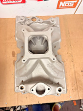 Edelbrock victor intake for sale  Fair Oaks