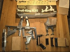 Schraubstock zyliss profi gebraucht kaufen  Sachsenheim
