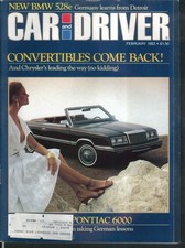 Car driver pontiac for sale  Hartford