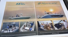 Hurricane luxury cruisers for sale  Lynn Haven