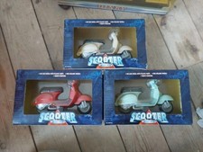 Scooter die cast for sale  SOUTHAMPTON
