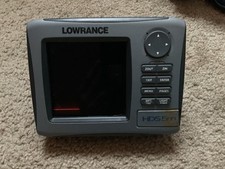 Lowrance hds chartplotter for sale  Everett