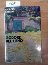 Giorgio bassani odore usato  Italia