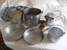 Vintage mirro aluminum for sale  Susanville
