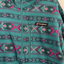 Berghaus prizm fleece for sale  TAVISTOCK