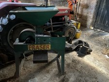 Fraser roller mill for sale  NEWTOWN