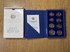 Cofanetto repubblica san usato  Beinasco