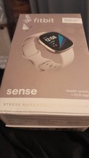 Fitbit sense good for sale  KEIGHLEY