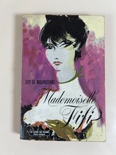 Guy maupassant mademoiselle d'occasion  Sens