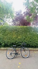 Hybrid bike twin for sale  BELFAST