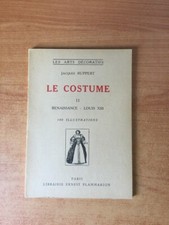 Arts decoratifs costume d'occasion Arts decoratifs costume d'occasion  France