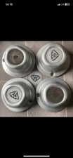 Aez peugeot felgendeckel gebraucht kaufen  Oschersleben (Bode)