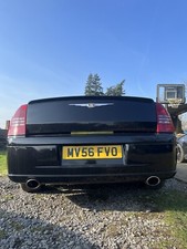 Rear complete bumper for sale  IVER