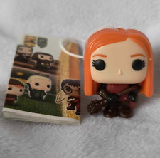 Kinder Joy Funko Pop GINNY Weasley HARRY POTTER figurka quidditch VT395 + K Logo na sprzedaż  PL