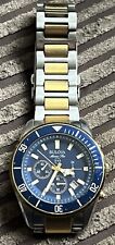 Bulova marine star for sale  SLOUGH