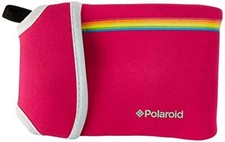 Usado, Polaroid Neoprene Pouch for The Polaroid Z2300 Instant Camera (Pink) comprar usado Usado, Polaroid Neoprene Pouch for The Polaroid Z2300 Instant Camera (Pink) comprar usado  Enviando para Brazil
