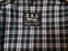 Barbour green gilet for sale  WOKING