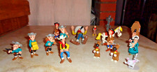 Figurines lucky luke d'occasion  L'Isle-Jourdain