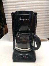 Cafeteira Magic Chef 12 xícaras com panela comprar usado  Enviando para Brazil