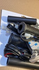 Motorcycle heated grips for sale  DAGENHAM