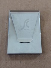 Stainless slim clip for sale  Kutztown