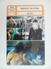 Carte fiche cinema d'occasion  Avignon
