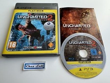 Uncharted 2 Among Thieves - Platinum - Sony PlayStation PS3 - FR - Avec Notice comprar usado  Enviando para Brazil
