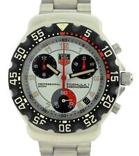 Tag heuer 38mm for sale  La Mesa