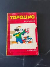 Topolino 605 primo usato  Novara
