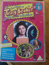 tracy beaker dvd collection for sale  STROMNESS