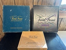 Lot vintage trivial for sale  Jackson