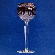 Waterford ruby clarendon for sale  BOURNEMOUTH