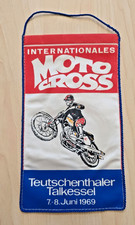 Wimpel motocross teutschenthal gebraucht kaufen  Wutha-Farnroda