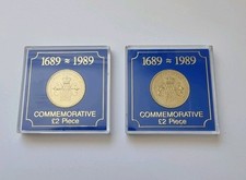 1989 tercentenary bill for sale  SIDMOUTH