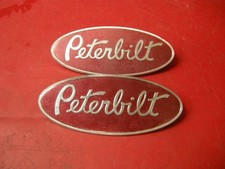 Peterbilt oval hood for sale  Sturtevant