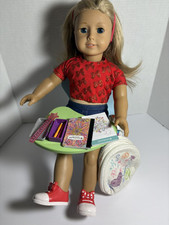 American girl doll for sale  South Paris