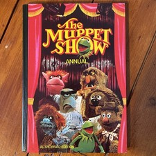 Muppets show annual for sale Muppets show annual for sale  SALTASH