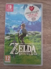 Nintendo switch legend for sale  GAINSBOROUGH
