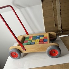 Vintage child push for sale  HUNTINGDON