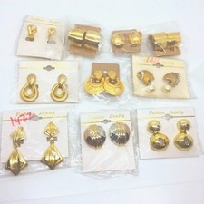 Vintage gold tone for sale  Far Rockaway