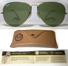 Ray ban aviator usato  Roma