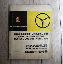 Riginal ihc ersatzteilkatalog gebraucht kaufen  Zeiskam