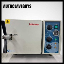 Tuttnauer 1730 autoclave for sale  Maiden