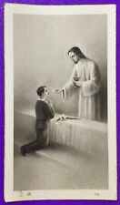 Santino holy card usato  Italia