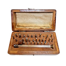 Antique watchmaker tool d'occasion  Expédié en Belgium
