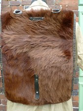 Używany, WW2 TORNISTER M34 SAC HEER WEHRMACHT CURT VOGEL 1942 fuq MATERIEL ORIGINAL na sprzedaż  Wysyłka do Poland