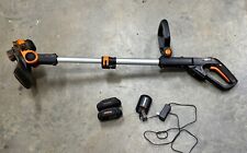 Worx cordless 20v for sale  Bushwood