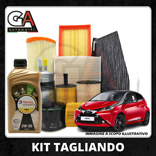 Kit tagliando citroen usato  Valva